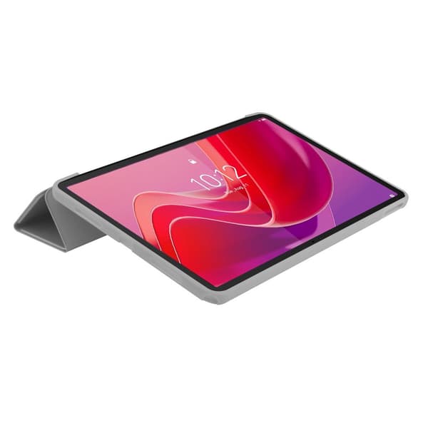 TECH-PRECT ÄLYKÄS SUOJAKUORI LENOVO TAB M11 11.0 TB-330 HARMAA
