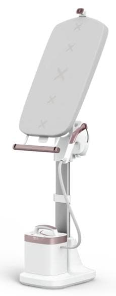 Strygestation TEFAL QT1811E0 Hvid