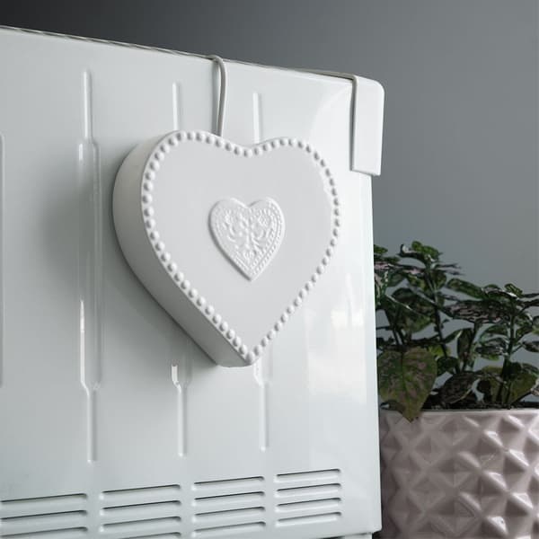 Luftfugter til radiator keramisk hjerte 200 ml