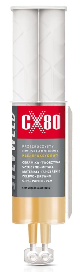 RESINLIM I SPRUTA 24ML SILVER WELD - CX-079