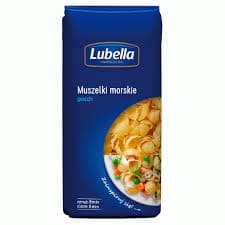 LUBELLA SIMPUKKAPASTAA 400G
