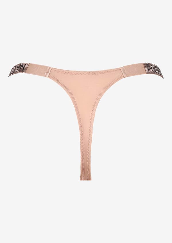 Damstring med glittrande band Mon Bijou Secret Poupee Marilyn M
