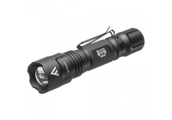 BLACK EYE MINI HÅNDLAMPE 135 LM - LA-L-MX512L