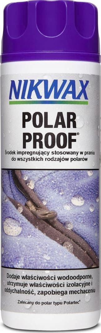 Nikwax PROOF 300ML 2G1P01 Fleece Imprægnering