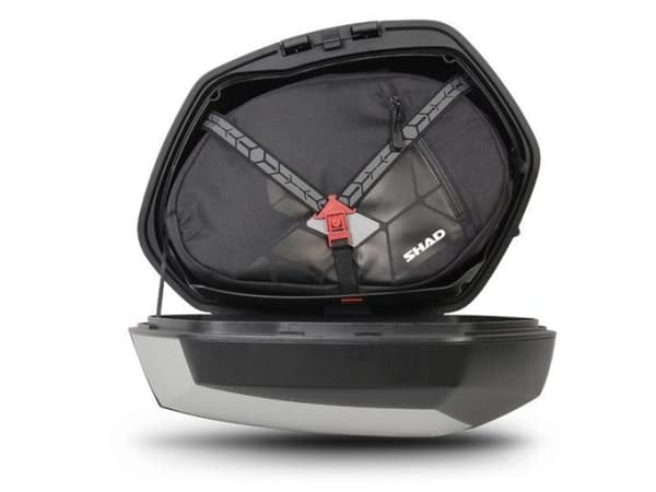 Shad SH35 sidetasker med aluminiumsdæksel (sæt med 2)