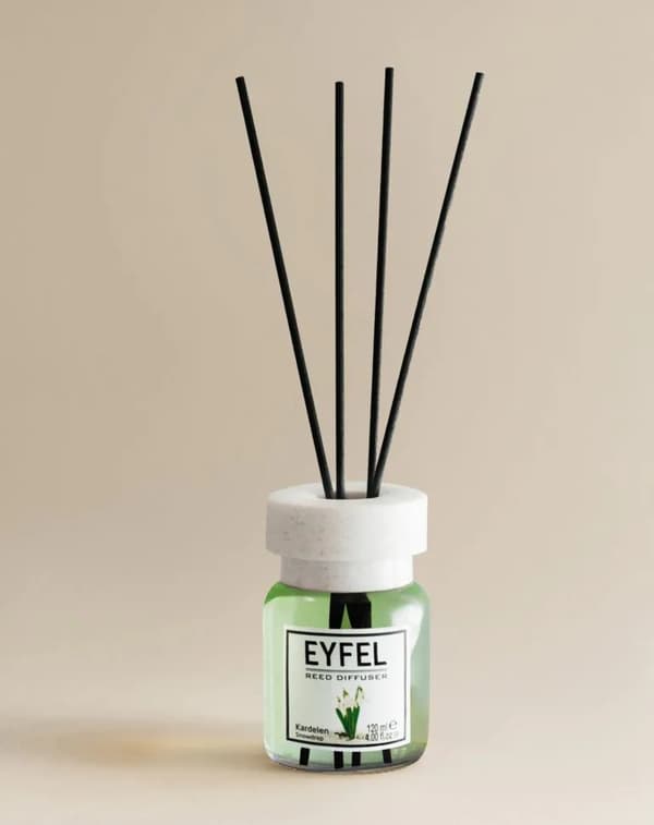 Eyfel - Snowdrop-ilmanraikastin puikkona 120ml