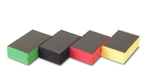 RUBI POLERINGSBLOCK KORN 200