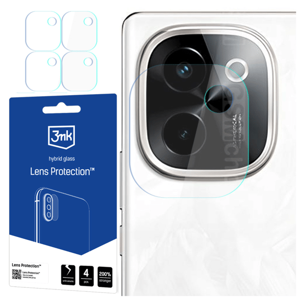 Vivo Y200 V2343A - 3mk linsskydd
