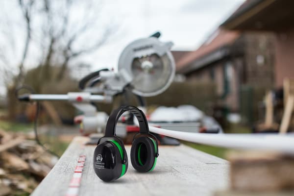 UUSI SILENCE JANDY FM-2 -KUULONSUOJAIMET