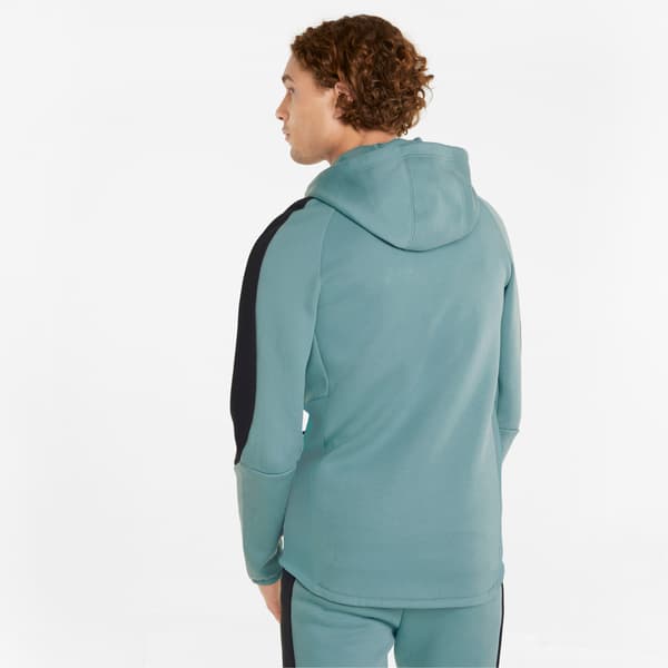 Puma Evostripe herrluvtröja blå 84740150 r M