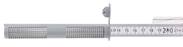 Nylonnäthylsa 15x130mm