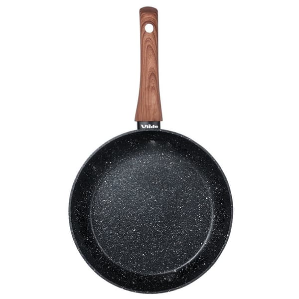 Granitpande BLACK&WOOD 24 cm