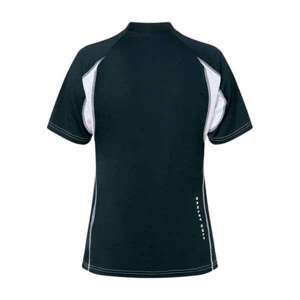 Oakley TECH MOCK dame t-shirt sort FOA500573-02E r L