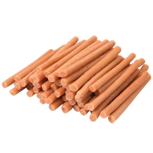 Hundegodbidder - Mersjö laksepølser 500g
