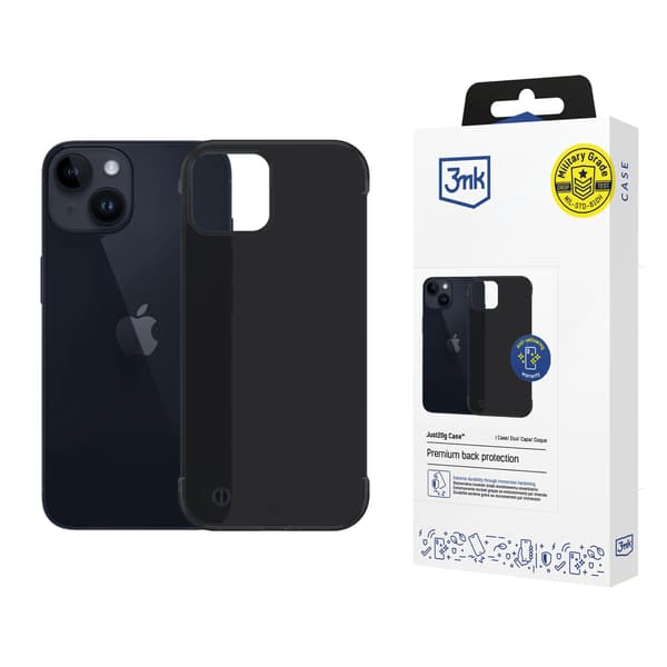 Apple iPhone 14 – 3mk Just20g Matt Skal