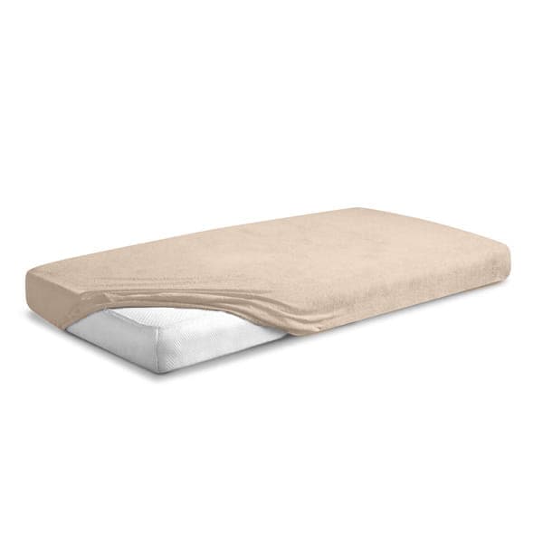 Frottélagen 90/100x190/200 PREMIUM Beige