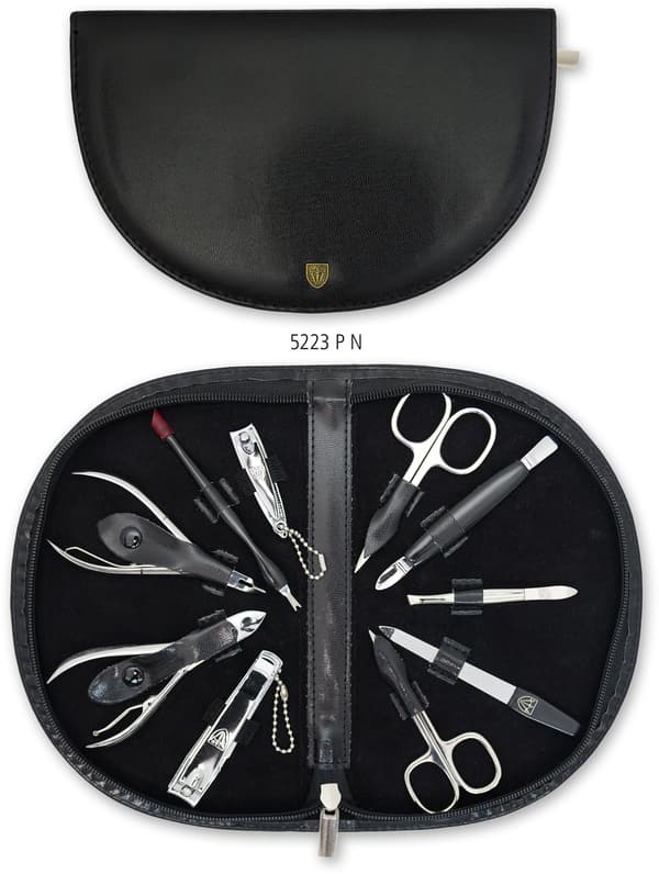 Kellermann 5223 MC N manicure- og pedicuresæt