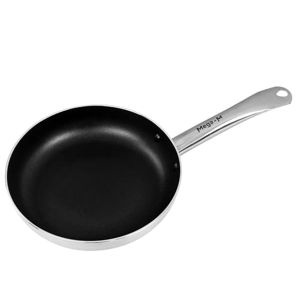 Mega-M aluminiumpanna med non-stick beläggning 20 cm