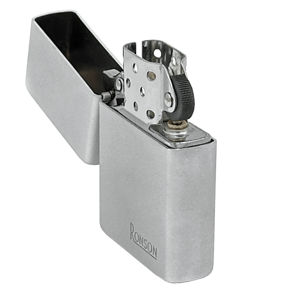 RONSON CHROME MATT -bensasytytin