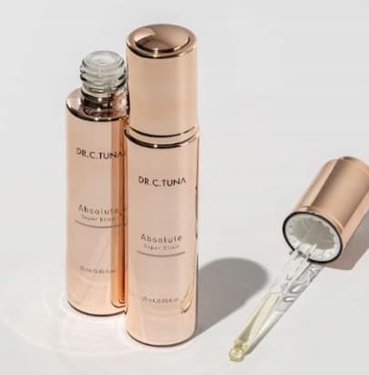 Farmasi - Absolute Super Elixir gavesæt 2x tør olie + roller