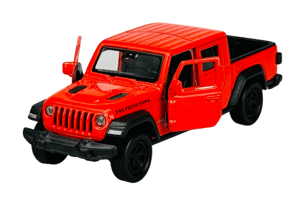 Welly 2020 Jeep Gladiator oranssi 1:34 43788