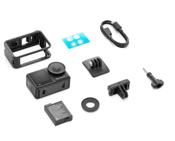 DJI Osmo Action 4 Standard Combo Actionkamera