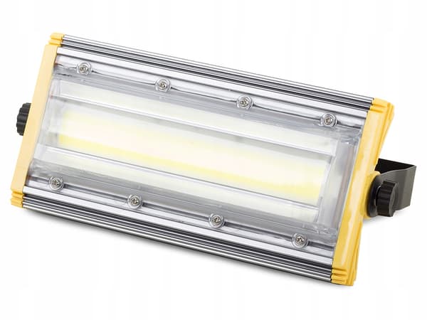 HALOGEN COB LINJÄR 50W MED (20) / 10 GAB_B