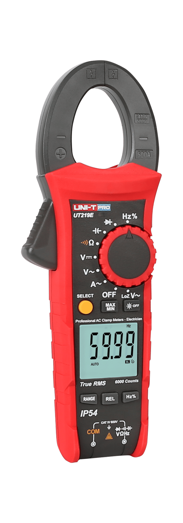 Uni-T UT306A infraröd temperaturmätare
