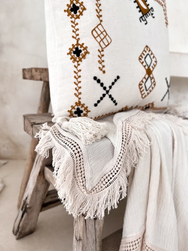 Tyynynpäällinen Boho LANI 50x50