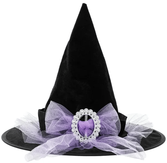Noidanhattu musta violetti