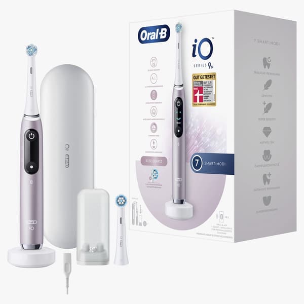 Oral-B iO Series 9 eltandborste