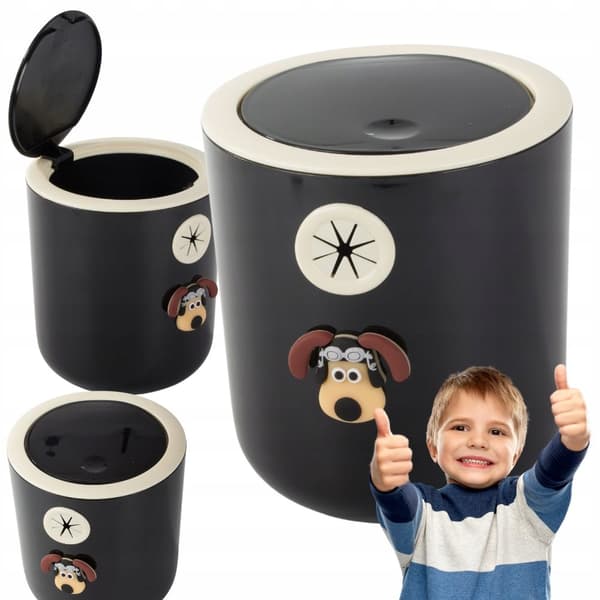 MDJ-532 sopnedkastare 24 liter