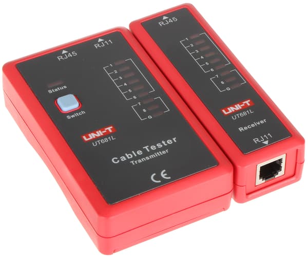 KABELTESTER UT-681L UNI-T