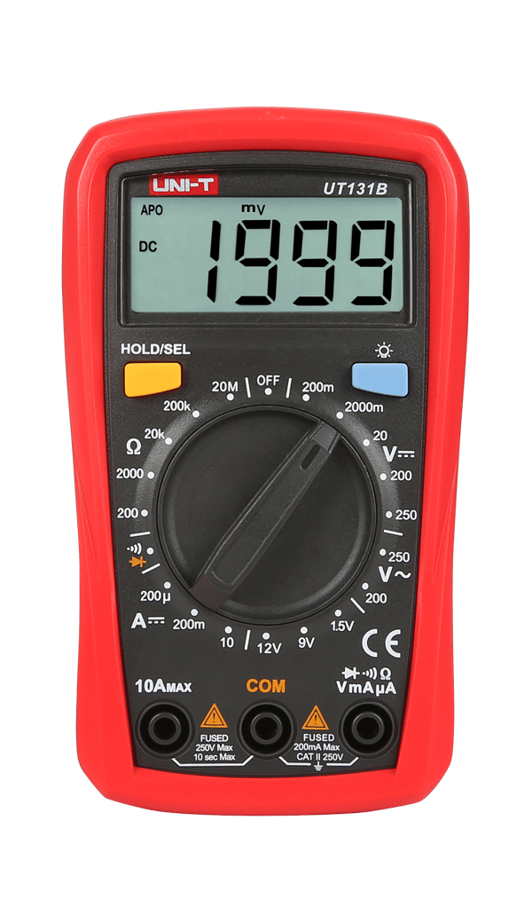 Uni-T UT131B multimeter