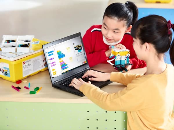 LEGO Education 45678 SPIKE Prime Sæt
