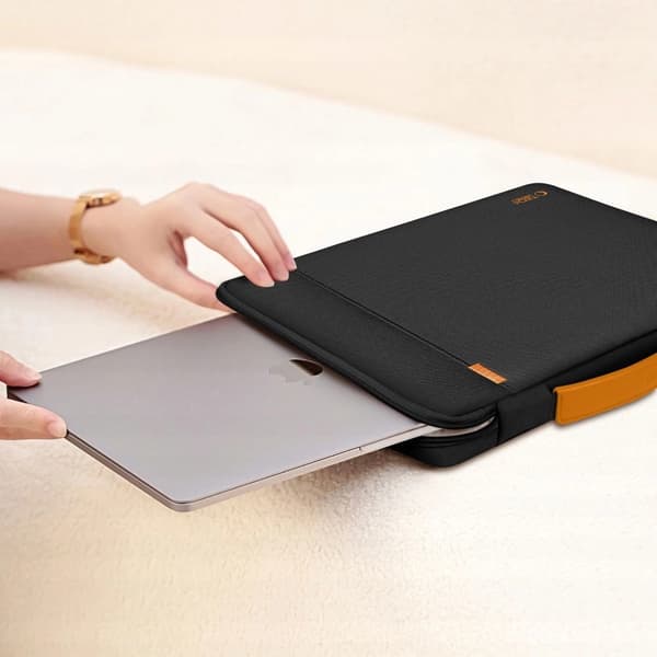 Tech-Protect Defender RS ​​Laptopväska 15-16 - Svart