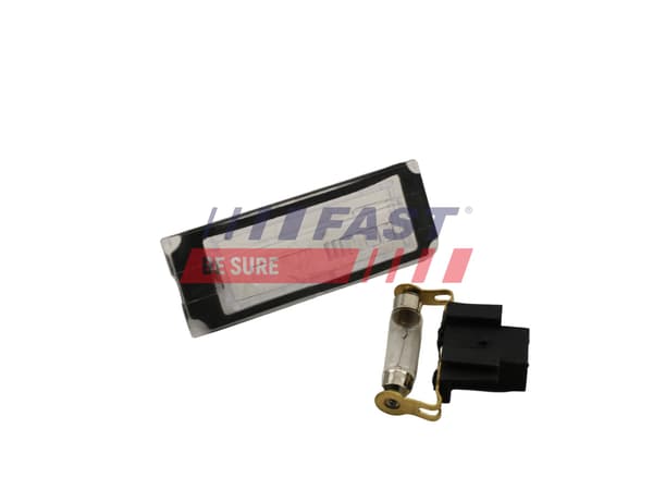 Nummerplåtslampa FT87082 FAST