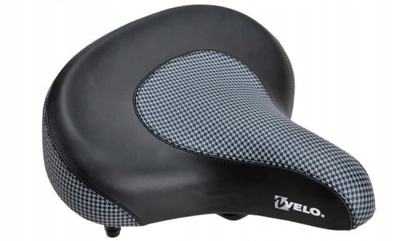 VELO VL8088 BRED CYKELSADEL