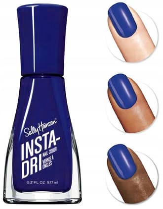 Sally Hansen Insta Dri Kynsilakka Along For The 729