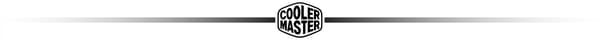 Cooler Master CMP 520 computerkabinet (sort)