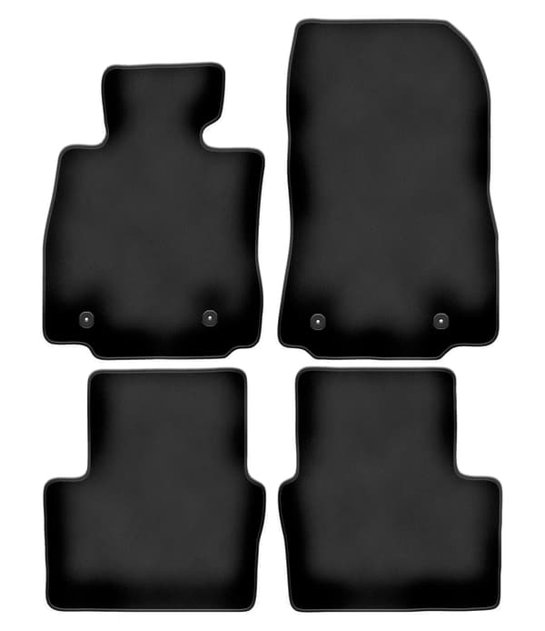 Premium auton matot varten: Mazda 2 III hatchback (2015-)