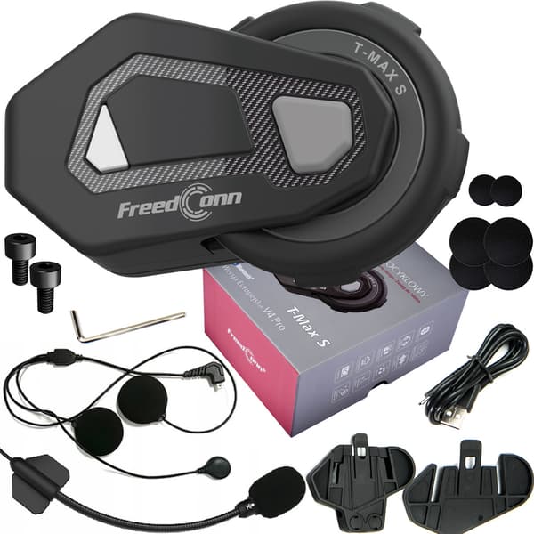 FreedConn T-Max S V4 Pro -sisäpuhelin