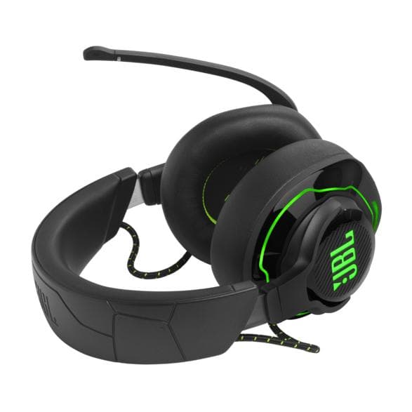 JBL Quantum 910X Kuulokkeet Musta-Vihreä