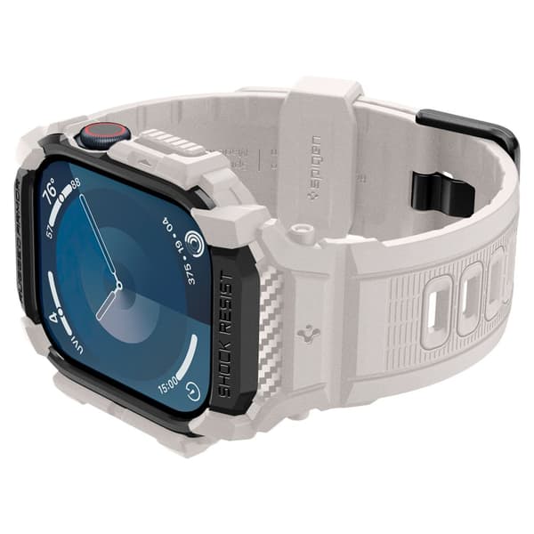 SPIGEN RUGGED ARMOR PRO APPLE WATCH 10 (46 MM) DUNE BEIGE