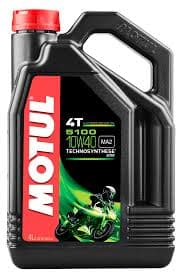MOTUL 5100 OLIE 10W40 MA2 4L TECHNOSYNTESE ESTER