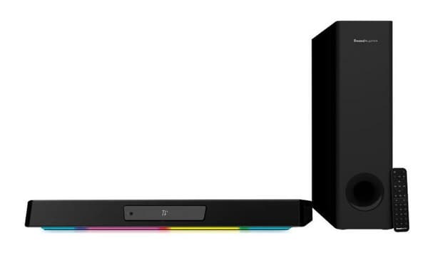 CREATIVE Sound Blaster Katana V2X datorhögtalare