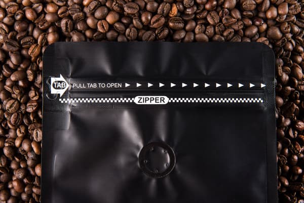 Provset med nyrostat Arabica-kaffe 17 x 50 g