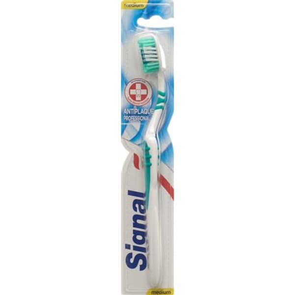 Signal Antiplack Medium tandborste