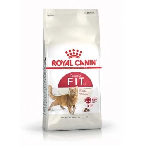 Royal Canin FHN Fit torrfoder för katter 2 kg