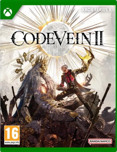 Code Vein II – Xbox Series X|S-spel (CENEGA)